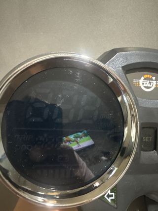 Cuadro Digital Universal para Moto