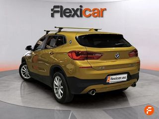 BMW X2 sDrive18d