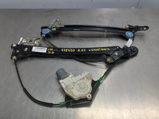 MANDO ELEVALUNAS DELANTERO DERECHO AUDI A5 SPORTB