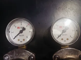 Manoreductor CO2 Doble