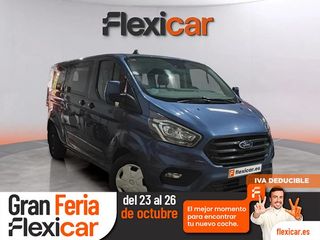 Ford Tourneo Custom 2.0 EcoBlue 100kW (136CV) L2 Titanium AT