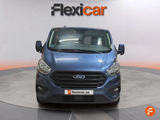 Ford Tourneo Custom 2.0 EcoBlue 100kW (136CV) L2 Titanium AT