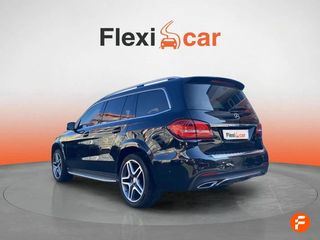 Mercedes GLS GLS 350 d 4MATIC