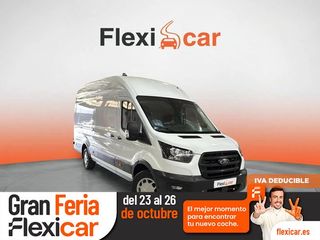 Ford Transit EcoBlue Hybrid FT 350 96kW L3H2 Van Trend FWD MHEV 131CV (2023)
