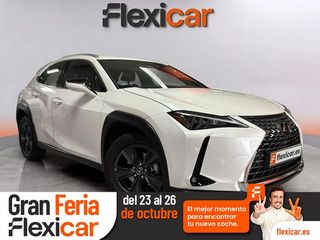 Lexus UX 2.0 300h UX Plus