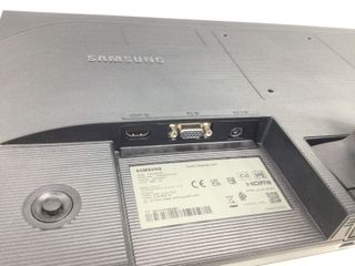 monitor led samsung lf24t352fhrxen