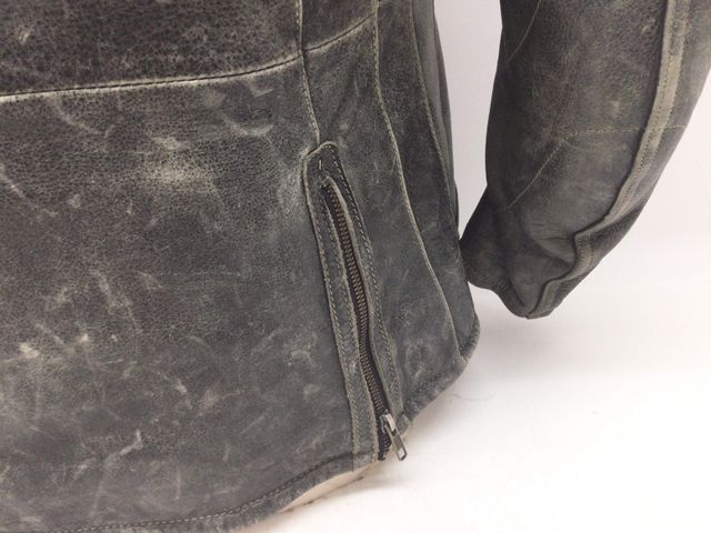 chaqueta motorista richa l. vintage