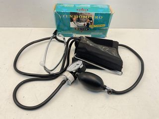tensiometro medical waitch manual