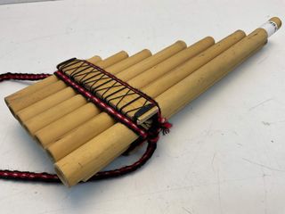 flauta peru pan