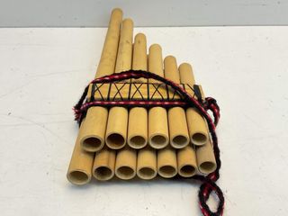 flauta peru pan