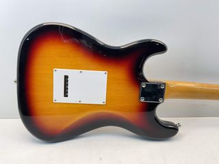 guitarra electrica harley benton vt series