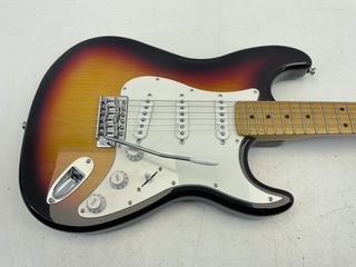 guitarra electrica harley benton vt series