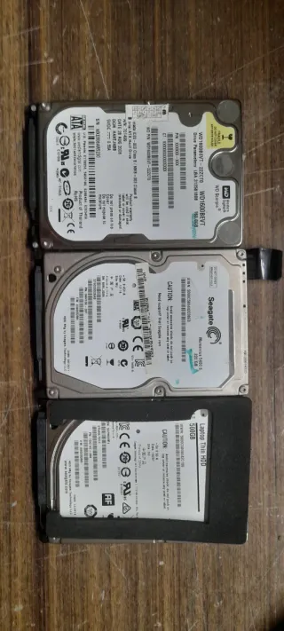 4 Hard Disk Drive (HDD) 2.5
Sata