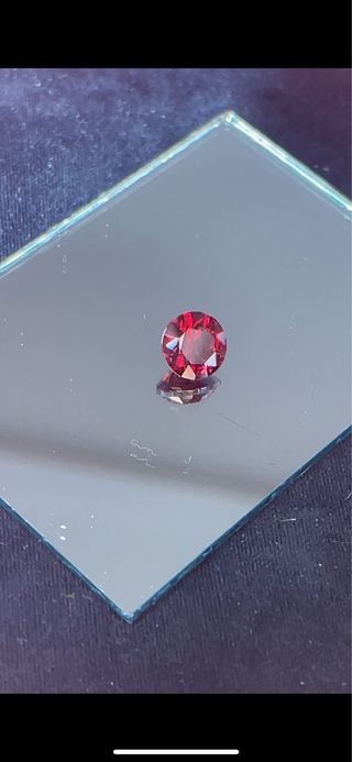 Rodolita Mozambique 1.20 cts