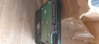 Hard Disk Drive (HDD) Stack
