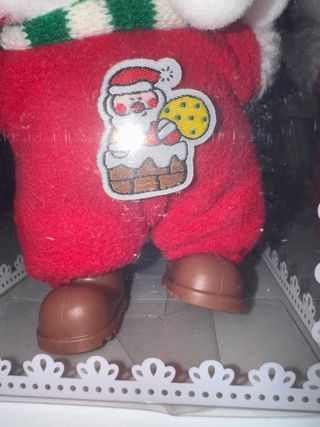 Labubu Navidad