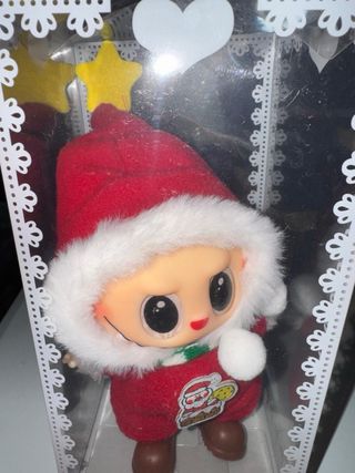 Labubu Navidad