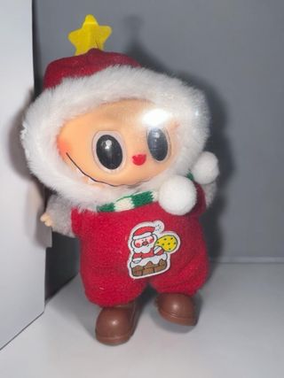 Labubu Navidad