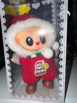 Labubu Navidad