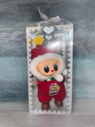 Labubu Navidad