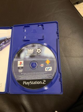 FIFA 2004 Fútbol PlayStation 2