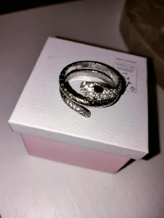 Anillo serpiente