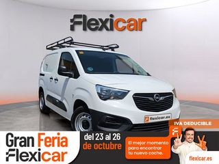 Opel Combo Cargo 1.5 TD 56kW (76CV) S/S Expression XL - 5P (2020)