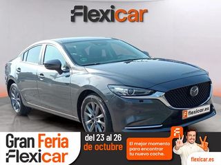 Mazda 6 2.0 SKYACTIV-G 121 kW Center-Line