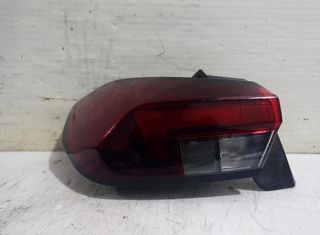 Piloto tras izq opel 9829317380 corsa f 144791