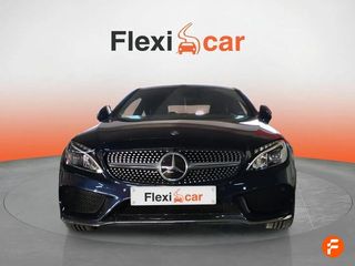 Mercedes Clase C C Coupé 220 d