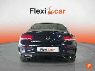 Mercedes Clase C C Coupé 220 d