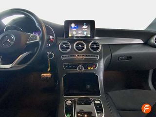 Mercedes Clase C C Coupé 220 d