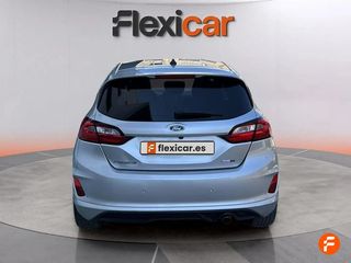 Ford Fiesta 1.0 EcoBoost MHEV 92kW ST-Line X 5p