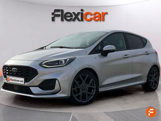 Ford Fiesta 1.0 EcoBoost MHEV 92kW(125CV) ST-Line 5p