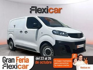 Fiat Scudo 1,5 PANEL Typ: 9271   1499 ccm 74 kw 101 PS Diesel Manual transmission 4-door