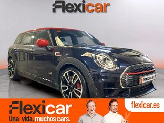 MINI Clubman John Cooper Works ALL4