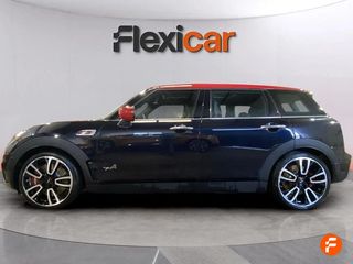 MINI Clubman John Cooper Works ALL4