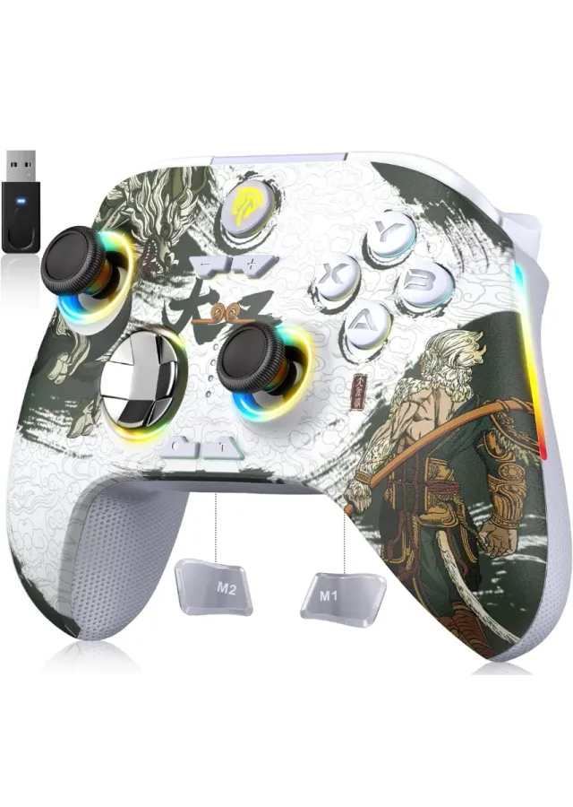 Mando tipo Scuf PC/Switch/Móvil/Tablet/Steam