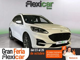 Ford Kuga ST-Line 2.5 Duratec FHEV 140kW 4x4 Auto