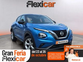 Nissan Juke DIG-T 84 kW (114 CV) 6M/T N-Connecta