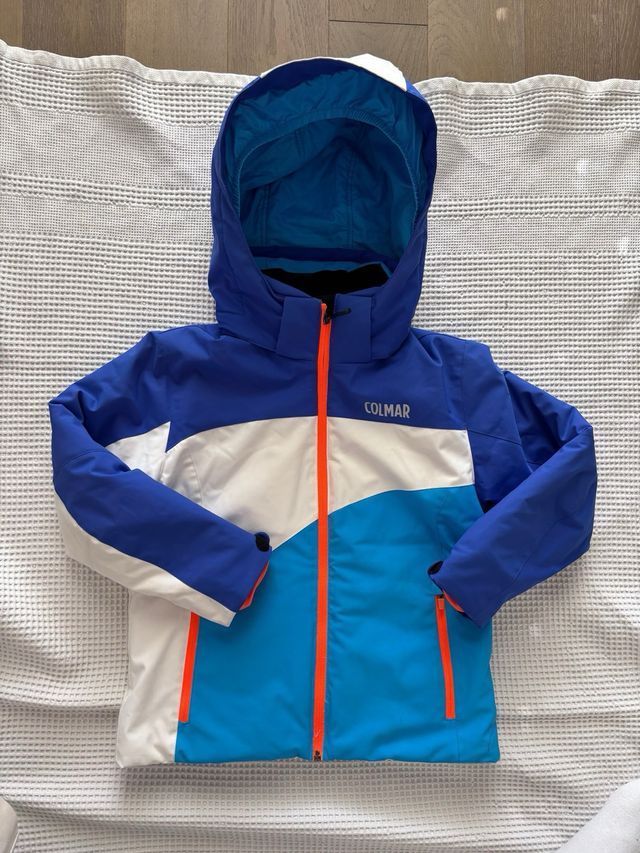 Completo sci Colmar bambino 8 anni