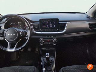 Kia Stonic 1.0 T-GDi 74kW (100CV) MHEV iMT Concept