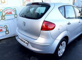 Mando calefaccion / seat 1095305 altea (5p1) green