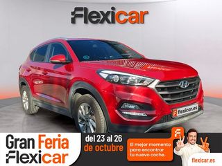 Hyundai Tucson 1.6 GDi BlueDrive Link 4x2