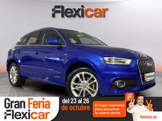 Audi Q3 2.0 TDI 150CV quattro S tronic