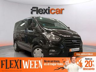 Ford Transit Custom FORD Transit Custom Diesel FT 320 L1 Kombi 2.0 Ecoblue  Trend 136, 100kW/136 PS, 1997 cm³, 5 Doors
