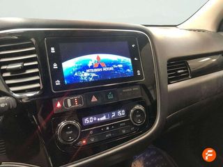 Mitsubishi Outlander 2.4 PHEV Motion Auto 4WD