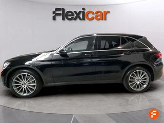 Mercedes GLC GLC 200 d 4MATIC