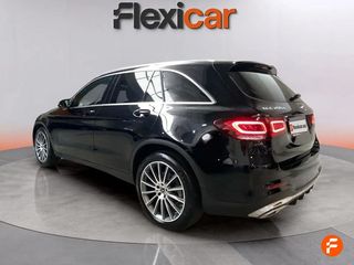 Mercedes GLC GLC 200 d 4MATIC