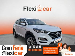 Hyundai Tucson 1.6 CRDI 85kW (116CV) 48V SLE 4X2
